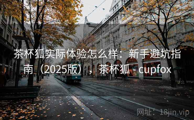 茶杯狐实际体验怎么样:新手避坑指南(2025版),茶杯狐 - cupfox 茶杯狐实际体验怎么样:新手避坑指南(2025版),茶杯狐 - cupfox