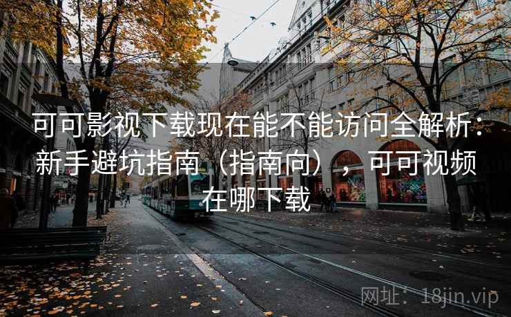 可可影视下载现在能不能访问全解析：新手避坑指南（指南向），可可视频在哪下载